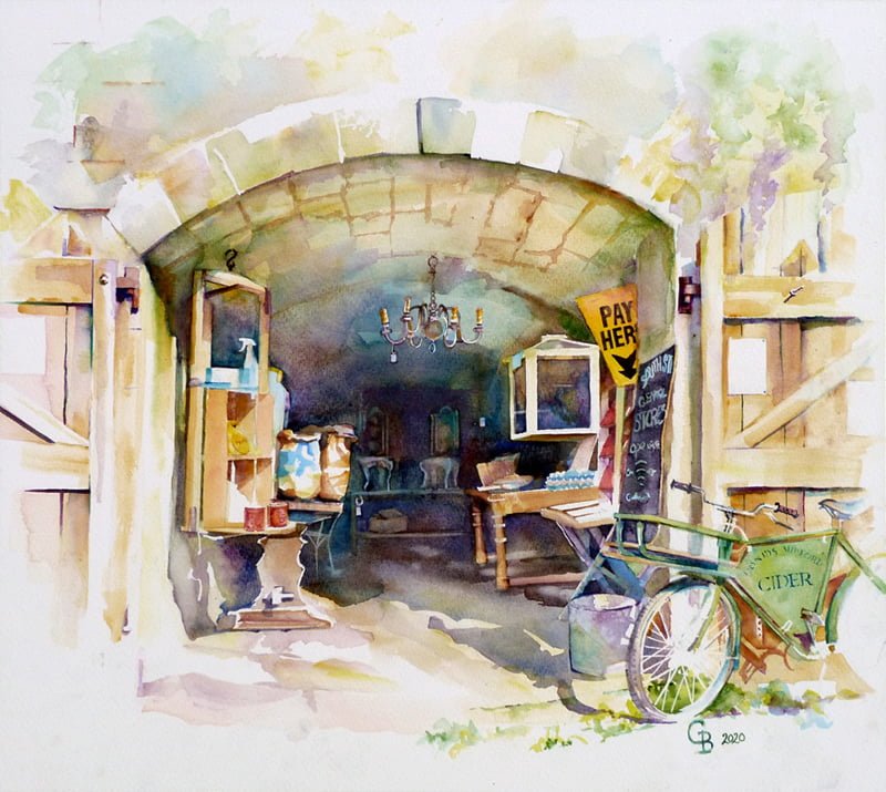 Southstoke General Stores