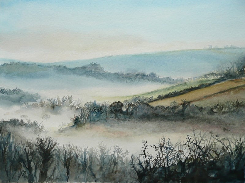 Somerset Mists
